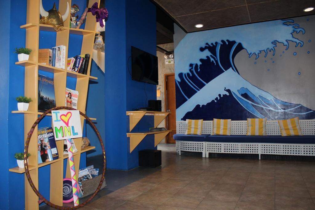 Hostel Mnl Boracay *