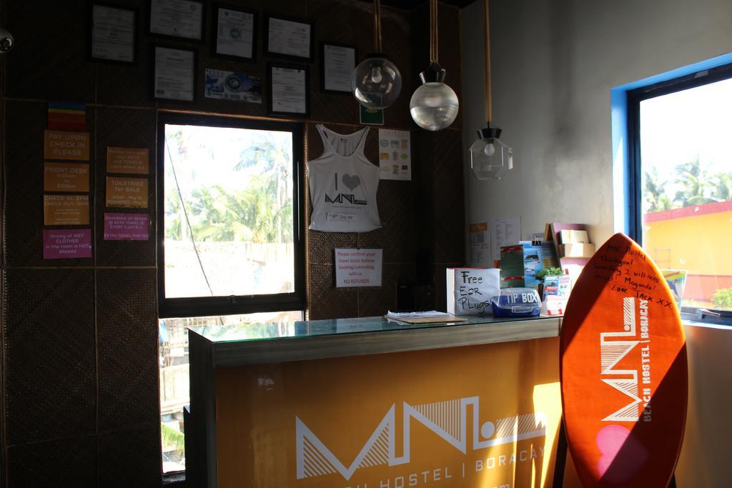 Mnl Boracay Hostel *